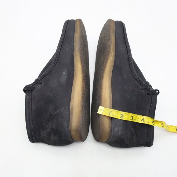 Clarks Barneys New York Wallabee Chukka Boots Men\'s US Size 9 M Crepe Sole main image 9